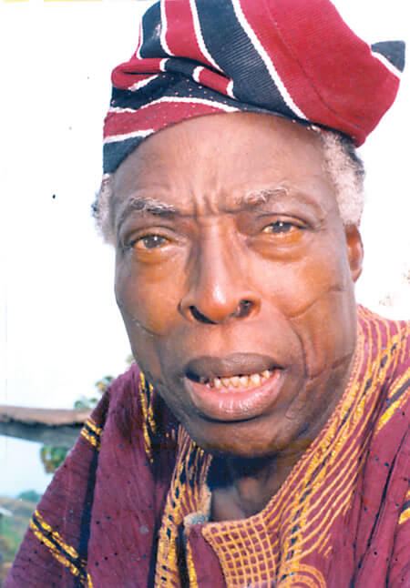Adebayo Faleti